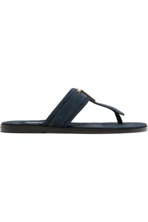 Tom Ford Sandali in pelle scamosciata