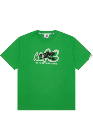 A Bathing Ape T-shirt con stampa grafica