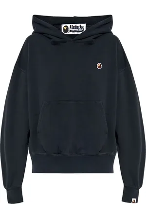 A Bathing Ape Felpa con logo