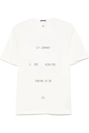 C.P. Company T-shirt con stampa