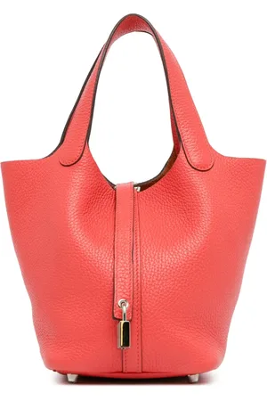 Hermès Borsa a mano Clemence Picotin Lock 18 2018