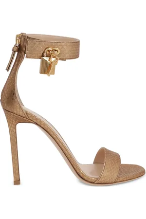 Tom Ford Sandali Padlock 100mm