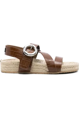 Stella McCartney Sandali Gaia S-Wave