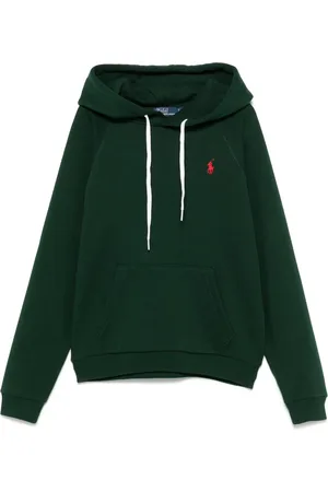 Ralph Lauren Felpa con ricamo Polo Pony