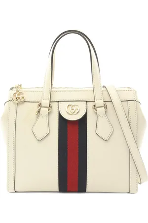 Gucci Borsa a mano Ophidia GG two-way piccola anni 2010