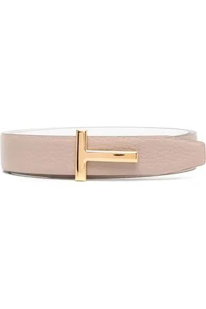 Tom Ford Cintura con placca logo