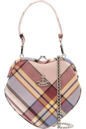 Vivienne Westwood Borsa Belle Heart Frame
