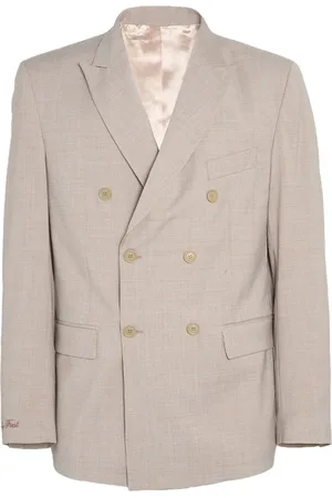 Family First Blazer doppiopetto