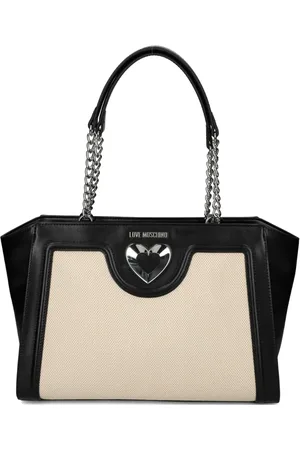 Moschino Borsa tote in tela