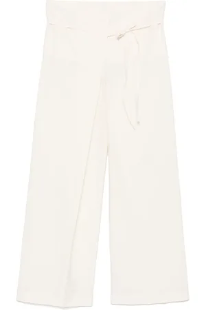 Rohe Pantaloni dal design scolpito