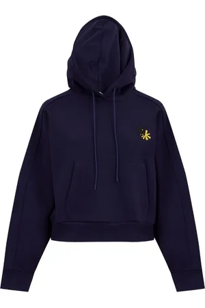 Msgm Felpa Mwave con cappuccio