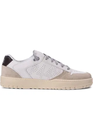 P448 Sneakers Mason traforate con inserti
