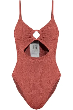 Hunza G Costume da bagno Crystal
