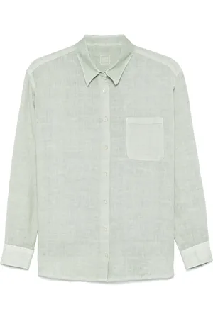 120% Lino Camicia in lino