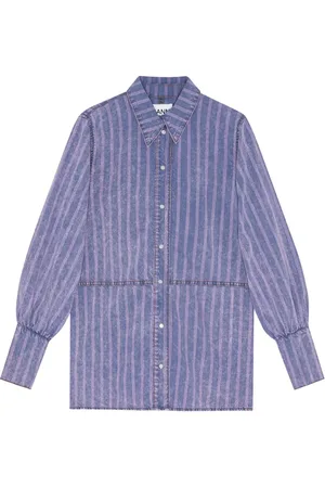 Ganni Camicia a righe