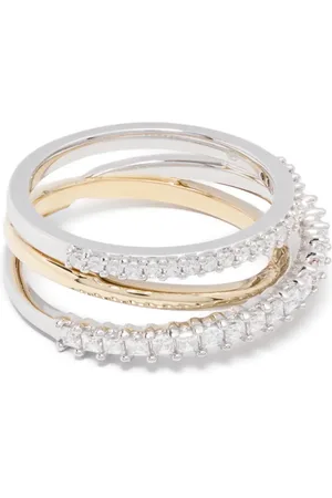 Swarovski Anello Hyperbola