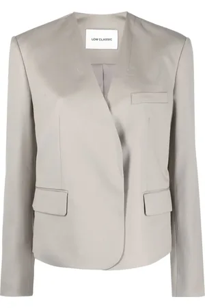 Low Classic Blazer monopetto