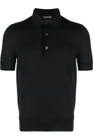 Tom Ford Polo a maniche corte