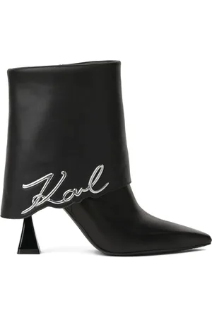 Karl Lagerfeld Stivali Debut II 100mm
