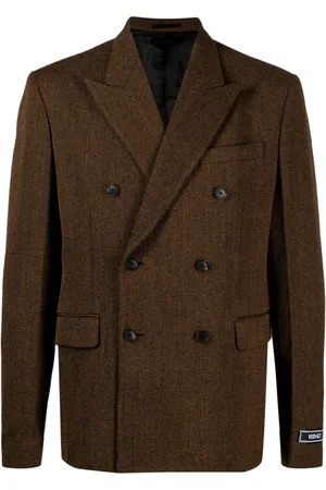 VERSACE Blazer doppiopetto