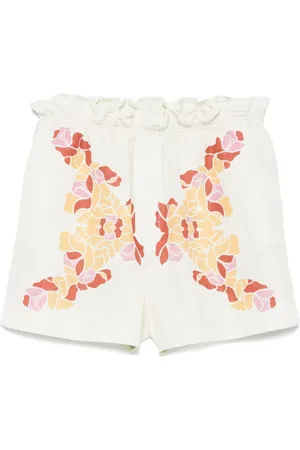 RAQUEL DINIZ Shorts Bahia