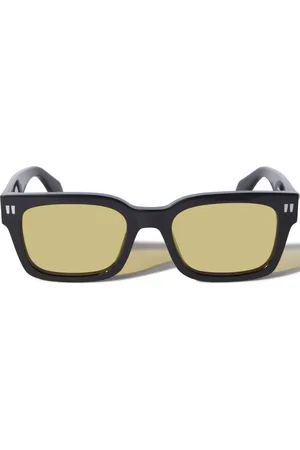 OFF-WHITE Occhiali da sole squadrati Midland