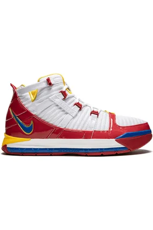 Nike Sneakers Zoom Lebron 3 QS