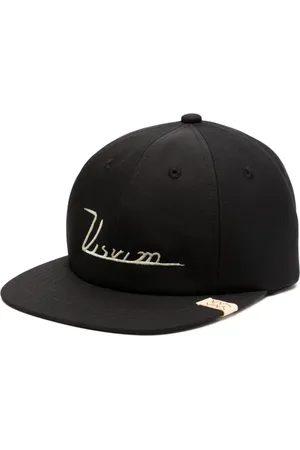 VISVIM Cappello da baseball con ricamo
