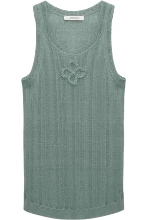 Dorothee Schumacher Top con ricamo