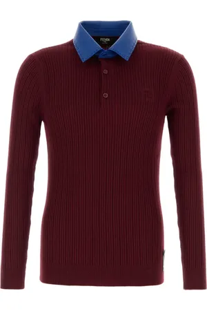 Fendi Polo a coste