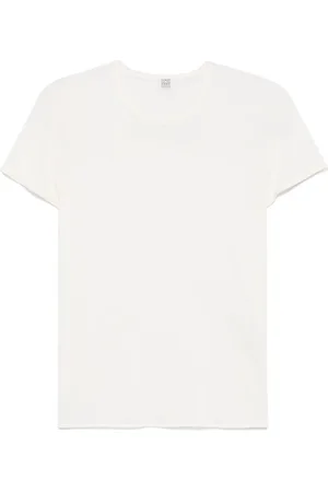 Totême T-shirt in seta