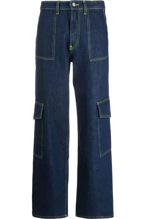 Ganni Jeans dritti Angi
