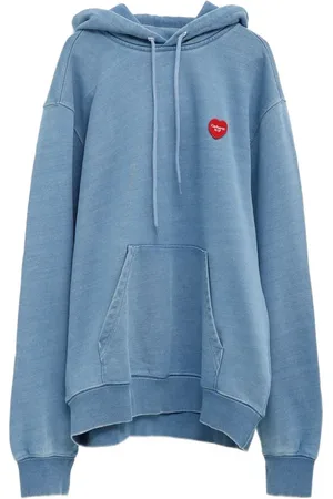 Carhartt Felpa Ingo con cappuccio