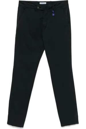 Manuel Ritz Chino in cotone elasticizzato
