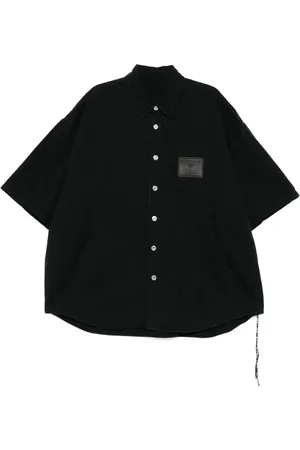 MASTERMIND Camicia con applicazione
