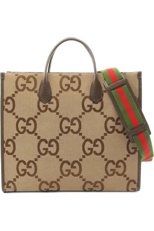 Gucci Borsa a mano Jumbo GG two-way anni 2010