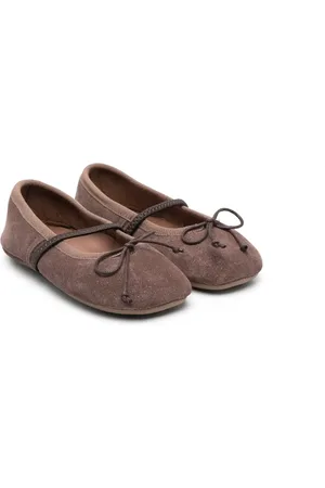 PèPè Ballerine con fiocco