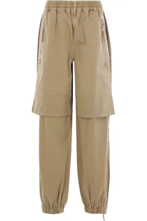 CO Pantaloni in tone