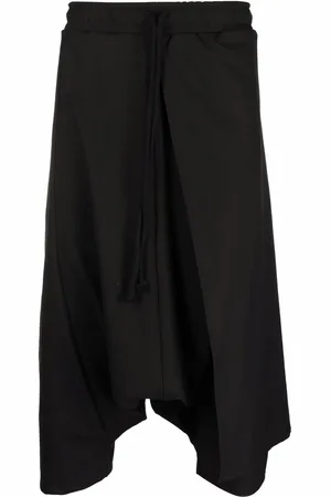 Alchemy Pantaloni corti con cavallo basso
