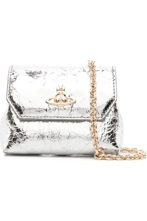 Vivienne Westwood Pouch Nano con catena