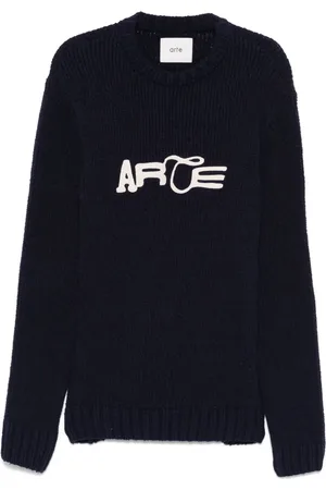 ARTE Maglione con ricamo