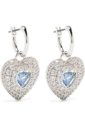 Swarovski Orecchini Idyllia a cuore