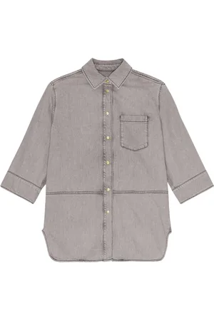 Ganni Camicia in denim