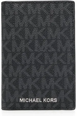 Michael Kors Portacarte con stampa