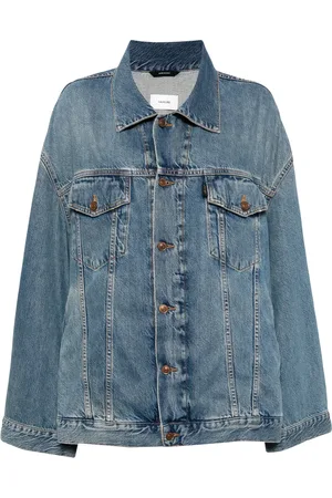 haikure Giacca denim Janet
