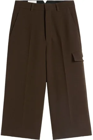 Ami Pantaloni crop