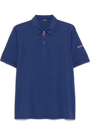 Kiton Polo con logo