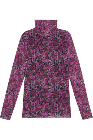 Ganni Top a fiori