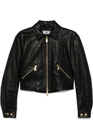 PENCE Giacca Emilie in pelle