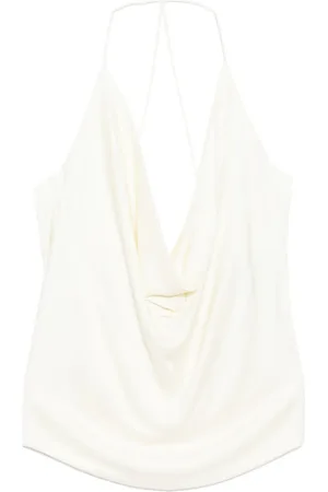 Tom Ford Top drappeggiato